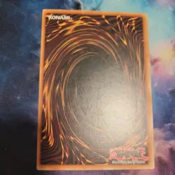 YuGiOh Elemental Hero Darkbright TAEV-EN042 1st Edition Ultimate Rare LP - Image 3