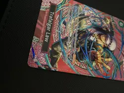 One Piece Trafalgar Law (SP) OP13-031 Adventure on Kami's Island Foil Alt Art - Image 2