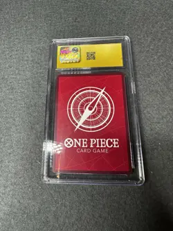CGC Pristine 10 Jewelry Bonney OP07-019 Starter Deck: GREEN Jewelry Bonney - Image 3