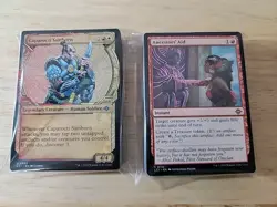 Mtg Caparocti Sunborn Edh Budget Commander Deck Nm - Image 1