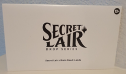 Secret Lair x Brain Dead: Lands ~ Sealed in Hand! - Image 1