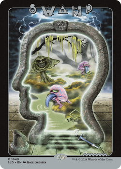 Secret Lair x Brain Dead: Lands ~ Sealed in Hand! - Image 5