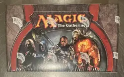 MTG 2012 Core Set Booster Box Japanese FACTORY SEALED - Image 1