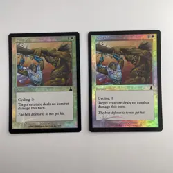 Fend Off Urza's Destiny Foil X2 - Image 1