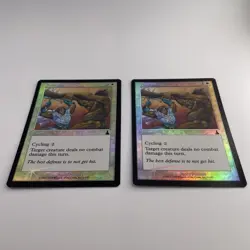 Fend Off Urza's Destiny Foil X2 - Image 2