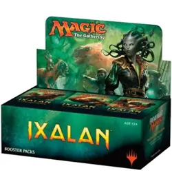 *Sealed Ixalan Booster Box* Magic MTG -Kid Icarus- - Image 1
