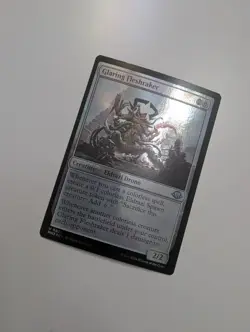 MTG - Glaring Fleshraker (Ripple Foil) - Commander: Modern Horizons 3 NM/M Cond - Image 2