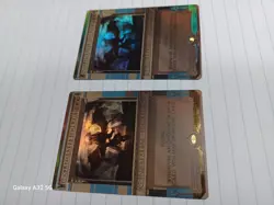 2x Consecrated Sphinx Masterpiece Series: Amonkhet Invocations Foil MTG - Image 1