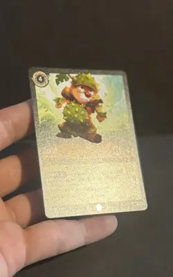Disney Lorcana TCG Wilds Unknown Dale-Ready For His Shot Legendary Non Holo - Image 4