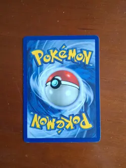 Maintenance 83/102 - Pokemon card Base Set EXCELLENT 1999 english tcg - Image 2