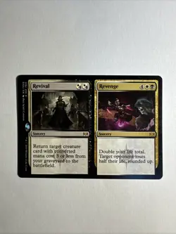 1x Ravnica Allegiance Revival Revenge NM Magic The Gathering Mtg - Image 1