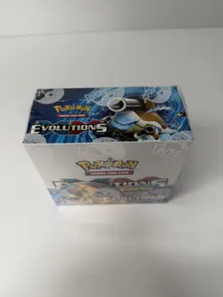 Pokemon XY Evolutions Booster Box - Image 2