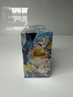 Pokemon XY Evolutions Booster Box - Image 3
