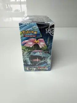 Pokemon XY Evolutions Booster Box - Image 5
