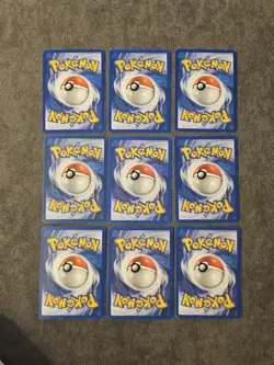 Lotto Pokemon Gym Heroes con holo - Image 2