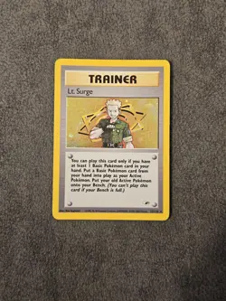 Lotto Pokemon Gym Heroes con holo - Image 3