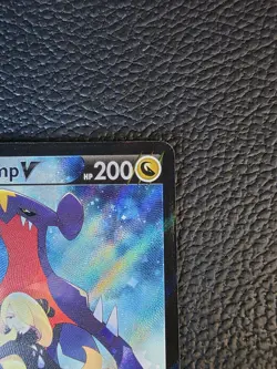 Pokemon Garchomp Knackrack V TG23/TG30 Astral Radiance Astralglanz English NM - Image 3