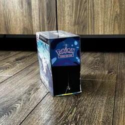 Pokemon TCG Scarlet & Violet Chaos Rising Elite Trainer Box ETB Sealed - Image 2