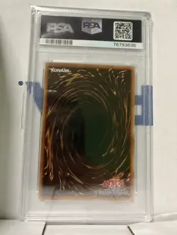 PSA 10 Slifer the Sky Dragon Prismatic Secret JPS01 2020 Yu-Gi-Oh! Card Japanese - Image 2