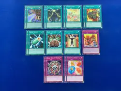 Yu-Gi-Oh! - Yugi Muto's Complete Slifer the Sky Dragon Egyptian God Deck - Image 4