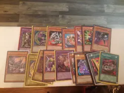 Yugioh Collection Lot - Image 1