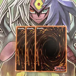 EXVC-EN021 x3 T.G. Rush Rhino Rare Excellent Condition Yugioh - Image 2
