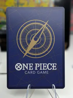 Monkey D. Luffy OP10-118 SEC [One Piece - Royal Blood] Japanese NM - Image 2