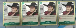 For Fun Playset - OP14-037 x4 - The Azure Sea's Seven - One Piece TCG - English - Image 1