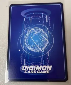 Digimon Card Game - Magnamon - Top 4 - BT13-040 (Promo Versus Royal Knights) - Image 2