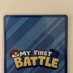 NMT Pokemon TCG Charmander My First Battle Regular Basic Fire Type Card - Image 5