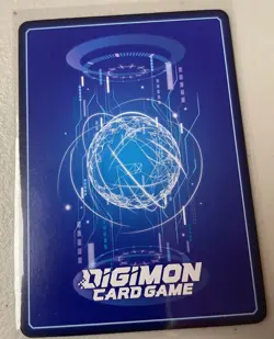Digimon Card Game - Flamedramon - BT8-012 - 2024 Evolution Cup Top 4 Promo - Image 2