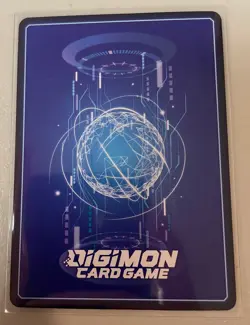 Digimon Card Game - MetalGreymon - BT8-067 - 3 On 3 - Top 4 Alternate Art Rare - Image 2