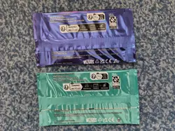 MAGIC THE GATHERING MTG 2x EDGE OF ETERNITIES PROMO BOOSTER PACKS (3 CARD) FOIL - Image 2