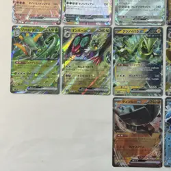Pokemon Japanese Card Lot of 24 Cards - Ace Spec, V, EX - Mixed Sets - Image 4