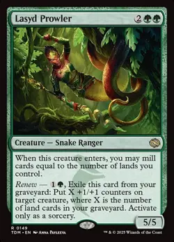 MTG Commander EDH Deck The Mycotyrant 100 Magic Cards Custom Deck Fungus Golgari - Image 4