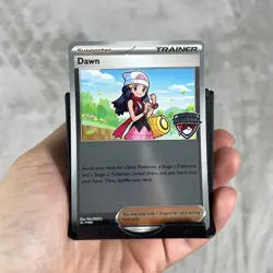 Dawn (Regional Championship) 87/94 Holo League & Championship Cards Pokemon NM - Image 1