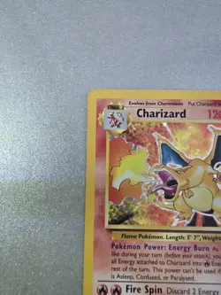 Charizard Holo 4/102 - Celebrations: Classic Coll. - Pokemon Card TCG - NM - Image 2
