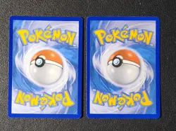 Cubone 77/162 reverse holo & Marowak 78/162 Pokemon card XY BREAKthrough NM - Image 2