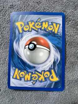 MP Pokemon (Non-Holo) MEW Card HOLON PHANTOMS Set 111/110 Secret Rare - Image 2