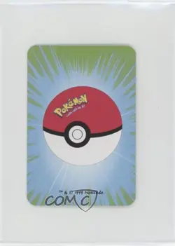 Eevee Hasbro Pokemon Mini Playing Cards Series 2 #7D 1999 - Image 2
