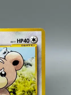 Teddiursa No.216 Intro Pack Japanese Pokemon Card old Back Chikorita Deck LP - Image 5