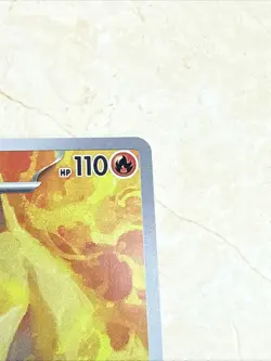 Rapidash AR 069/063 SV9a Heat Wave Arena - Pokemon Card Japanese Uk Seller - Image 3