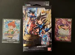 Dragon Ball Super Fusion World Starter Deck Shallot.New/Sealed! & 2 Bonus cards - Image 1