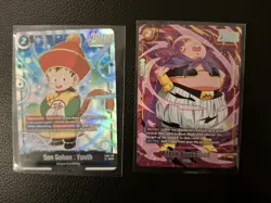 Dragon Ball Super Fusion World Starter Deck Shallot.New/Sealed! & 2 Bonus cards - Image 2