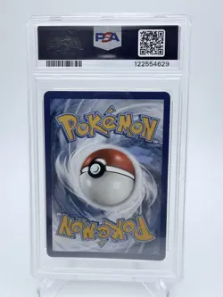 PSA 10 - Mewtwo EX 62/162 Breakthrough 2015 Graded Pokemon Card - Image 2