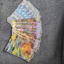 Pokemon Raichu GX SM213(8) & Gyarados GX SM212(7) Card Lot - Image 1