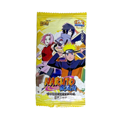 Naruto Kayou Trading Cards Booster Pack Tier 1 Wave 2 SEALED NEW - Image 4