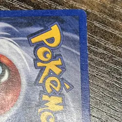 Shining Mwetwo Pokemon Card Game TCG Neo Destiny Minor Scuffing - Image 3