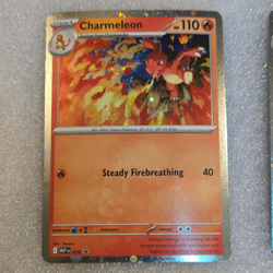 Charmeleon MEP 079 Holo 3 Card Lot Pokemon English Standard Fire - Image 2