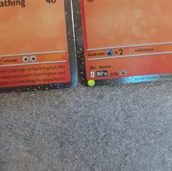 Charmeleon MEP 079 Holo 3 Card Lot Pokemon English Standard Fire - Image 5
